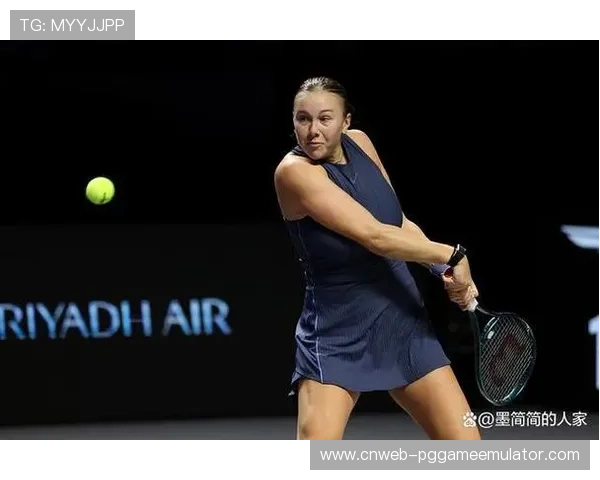 阿尼西莫娃首秀年终总决赛,力克斯瓦泰克晋级四强