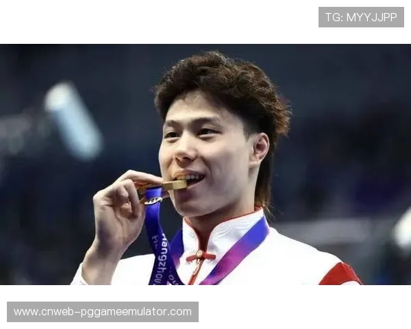 覃海洋世锦赛金牌找回信心，称巴黎奥运后重新认识自我